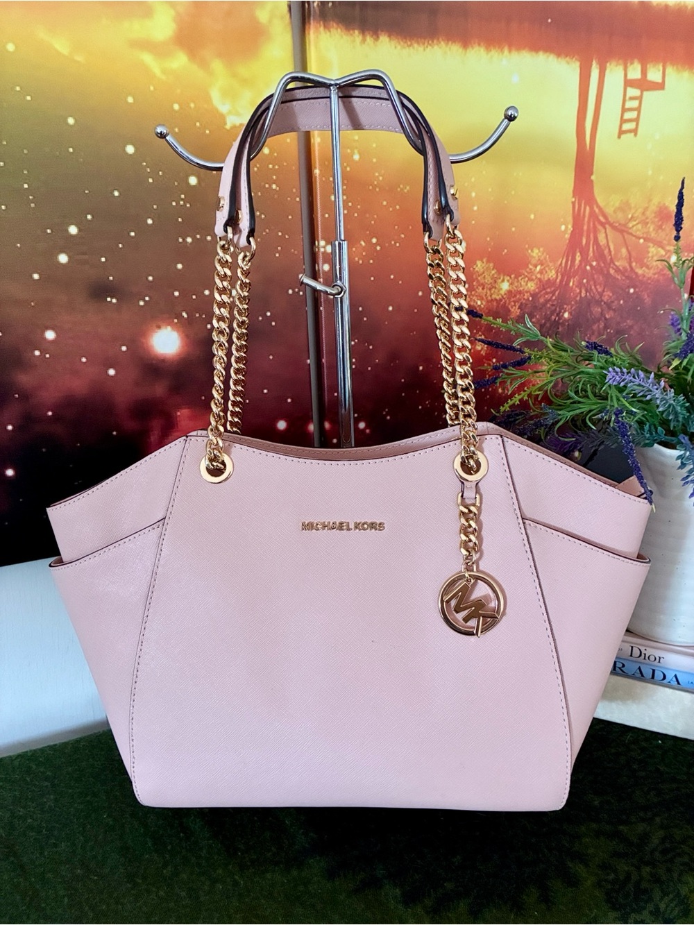 Michael Kors Jet Set Tote
